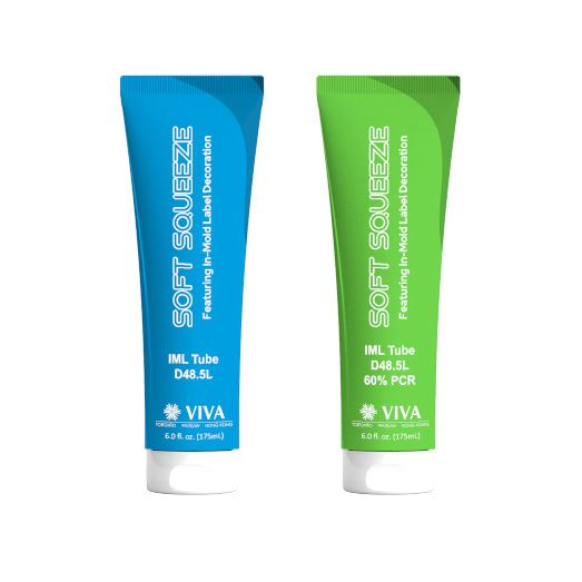 A Smart Squeeze: Viva’s LW Soft Squeeze Tube